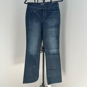 NYDJ Barbara Bootcut Jeans